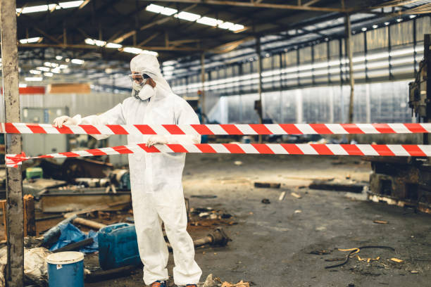 24/7 Emergency Infectious Disease Decontamination experts in McClelland, IA
