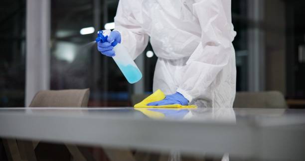 Licensed Infectious Disease Decontamination service in McClelland, IA - Crime Scene Cleaner Online